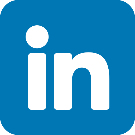 logo de rede social linkedin